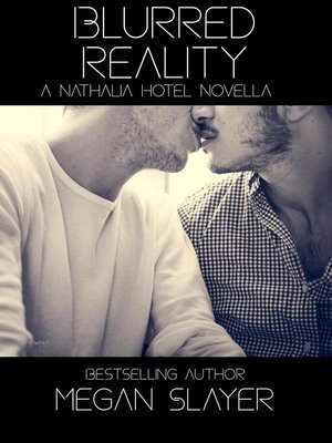 cover image of Blurred Reality